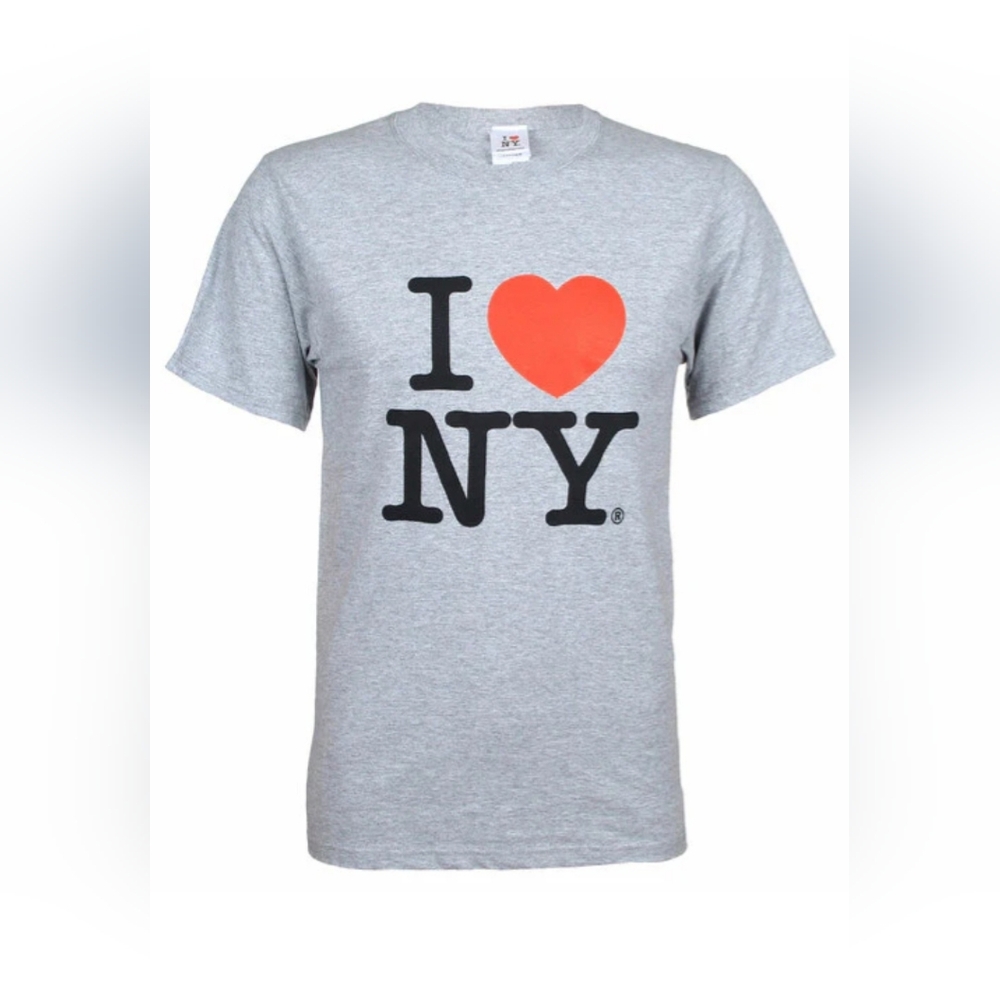 Original I Love NY T Shirt
